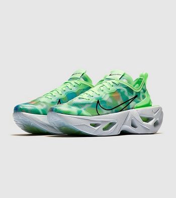 Botasky Nike ZoomX Vista Grind SP ZoomX Vista Grind SP - Damske Topanky Zelene | TIH-253769